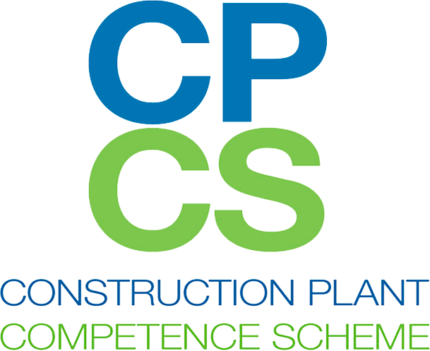 Construction Plant Competence Scheme logo